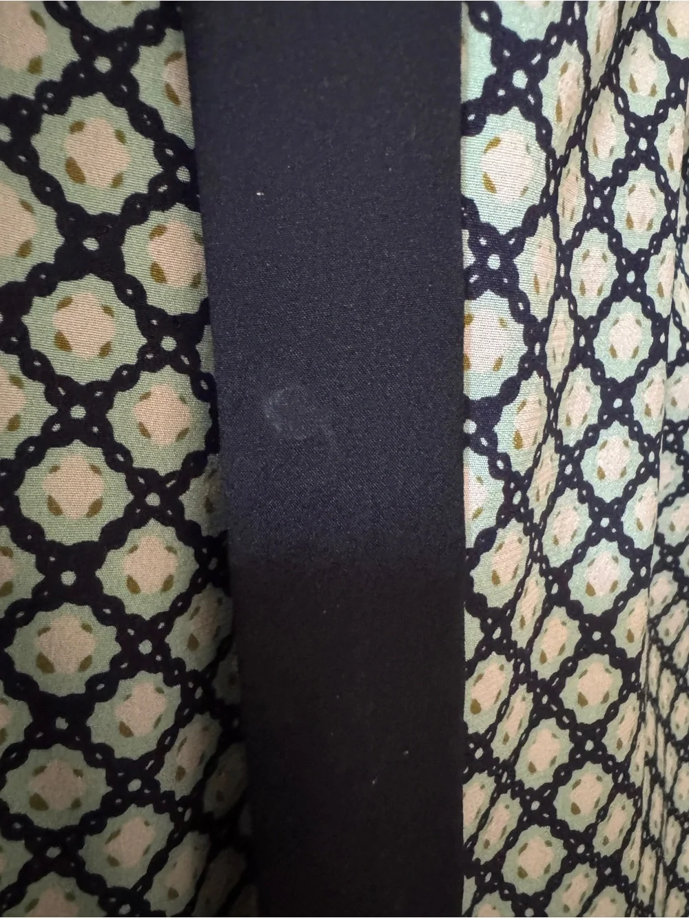 Tory Burch Printed Sleeveless Shirt